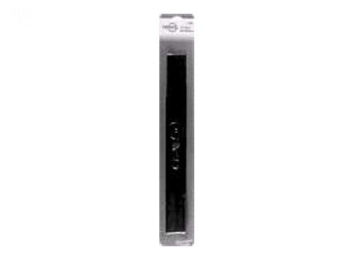 Straight Blade 20" X 1" Carded Universal