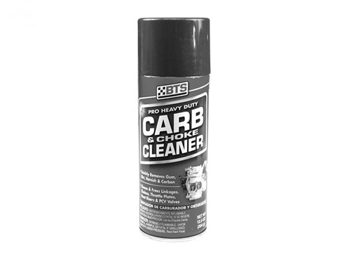 Carb /Choke Cleaner 12.5 Oz Can Carb /Choke Cleaner 12.5 Oz Can
