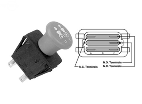 Pto Switch Multi-Application