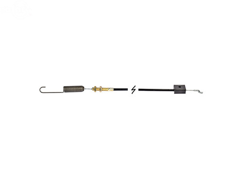 Auger Drive Cable For Simplicity