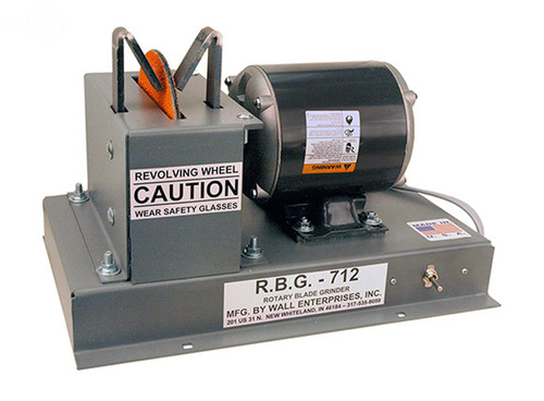 Blade Sharpener/Grinder Wall Rbg 712 Blade Sharpener/Grinder Wall Rbg 712