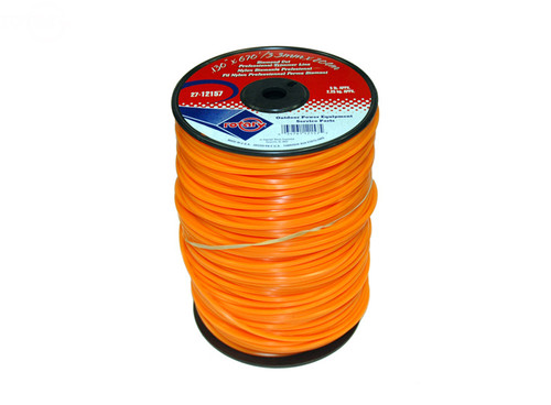 Trimmer Line .130 5 Lb. Spool Diamond