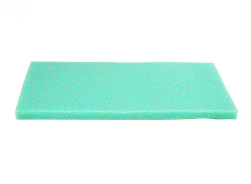 Foam Prefilter 8-3/8" X 4-3/8" Foam Prefilter 8-3/8" X 4-3/8"
