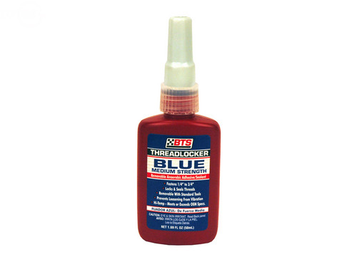 Threadlocker 1.69 Fl. Oz. Bottle (Blue)