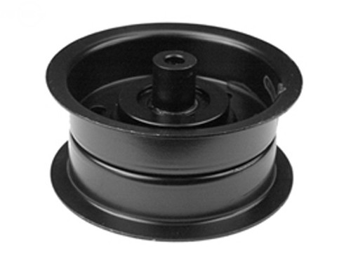 Flat Idler Pulley 3/8" X 4-3/4" Flat Idler Pulley 3/8" X 4-3/4"