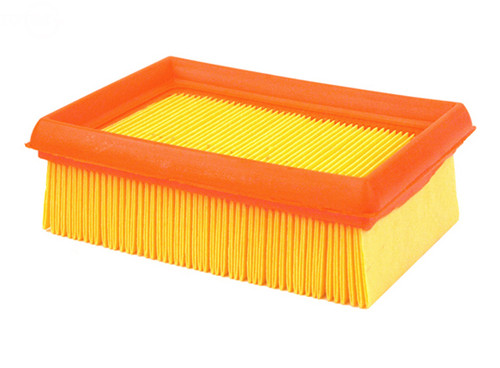 Air Filter Panel 5-1/2" X 4-1/8" Stihl Air Filter Panel 5-1/2" X 4-1/8" Stihl