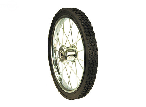 Steel Spoke Wheel 16"