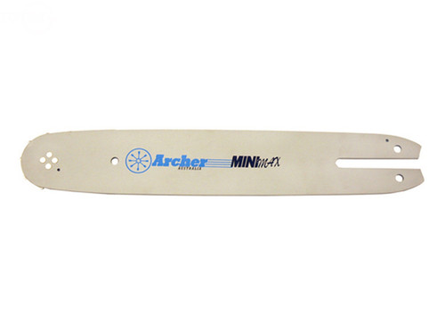 Chainsaw Bar 14 X 3/8 X .050 49 Dl