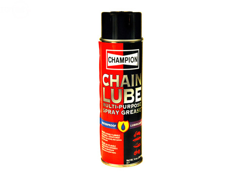 Champion Chain Lube 14Oz Spray Can