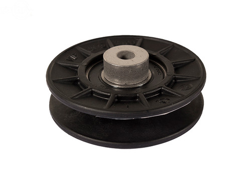 V-Belt Idler Pulley