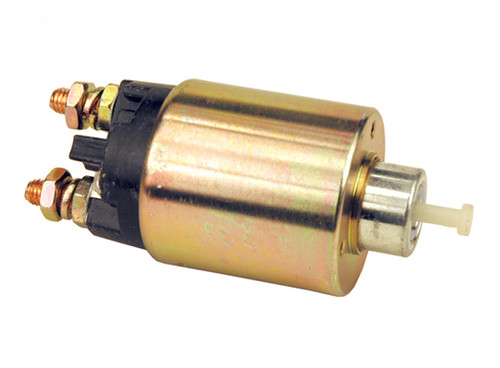 Solenoid Starter For Kohler