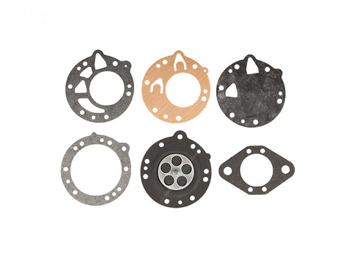 Gasket & Diaphragm Kit