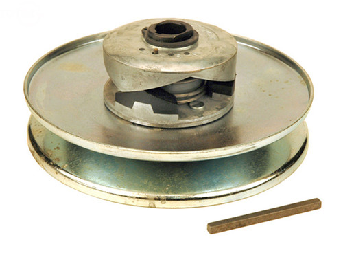 Torque Converter Driven Unit