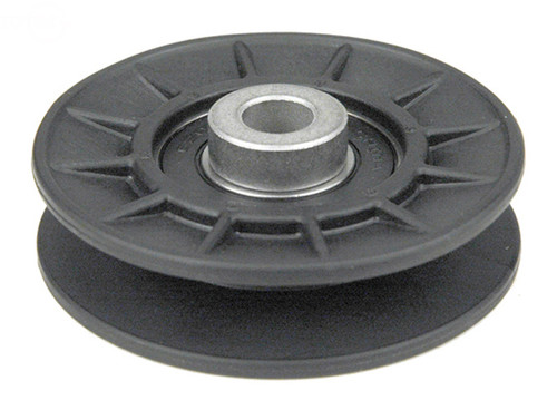 V-Belt Idler Pulley For John Deere