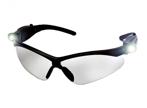 Safety Glasses With Led Lights