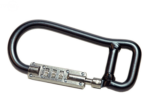 Lockstraps Locking Carabiner