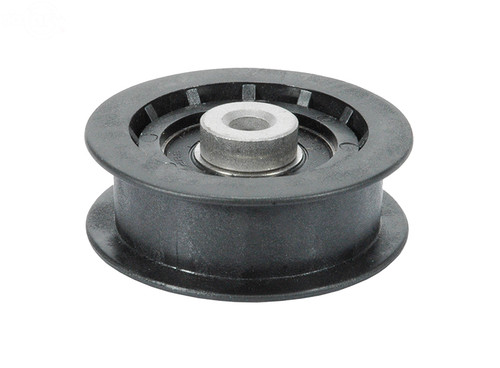 Flat Hydro Drive Idler Pulley