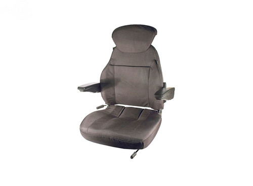 Premium High-Back Seat