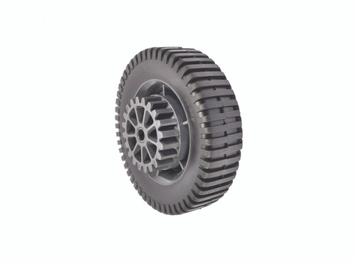 Plastic Wheel 8 X 2.00