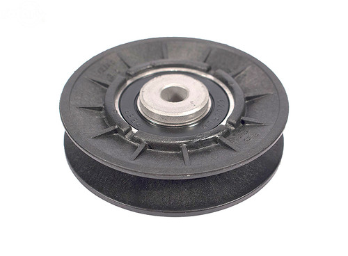 Composite V-Idler Pulley Composite V-Idler Pulley