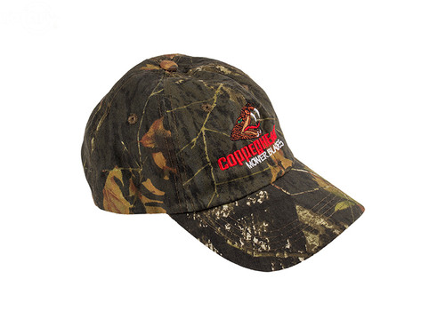 CoppeRHead Camo Cap - Solid