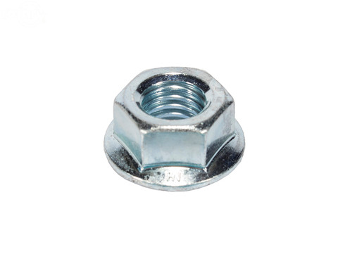 Lock Nut Serrated For Bad Boy