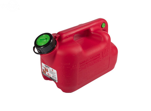 Fuelworx 1-1/2 Gallon Stackable Gas Can
