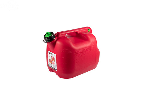 Fuelworx 5 Gallon Stackable Gas Can