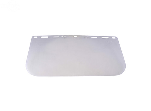 Polyethylene Face Shield Clear