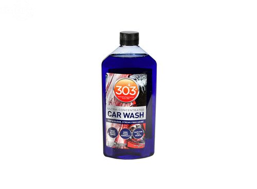 303 Car Wash Concentrate 18 Oz.