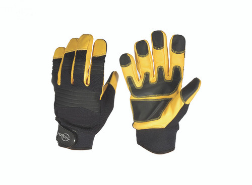 Mechanic Gloves, Xl Mechanic Gloves, Xl