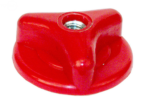 Knob RH Manual Twist-Feed