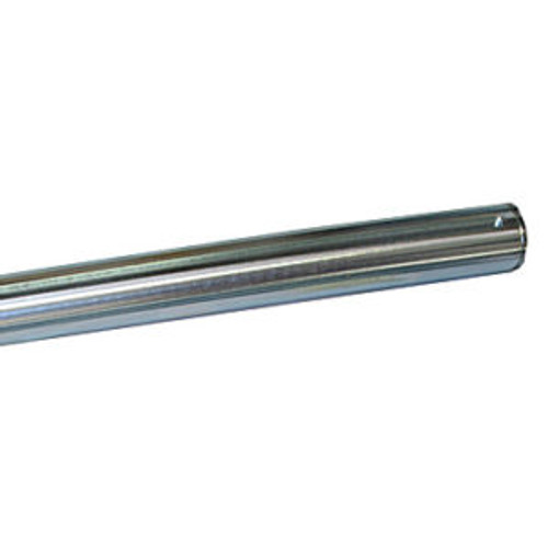 1-1/4" Aluminum Axle Tube - 30" Length, 1-1/4" OD, .195 WAll, GOLD