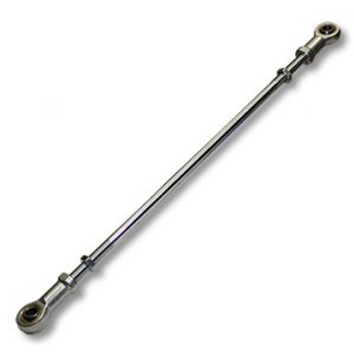 Solid Tie Rod Kit With Deluxe Rod Ends - 5/16-24, 11" Length