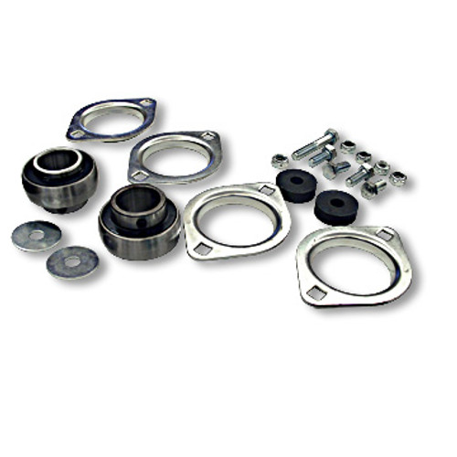 Hardware & Bearing Kit (Only) For Swing Mount