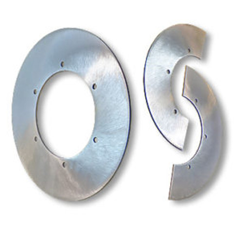 7-7/8" OD - Aluminum Sprocket Guard .125" Thick