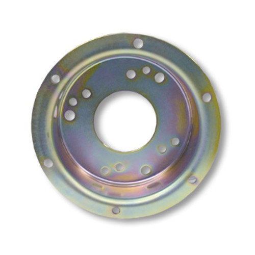 Brake Drum, 4-1/2", Machined ID, With Flange Brake Drum, 4-1/2", Machined ID, With Flange