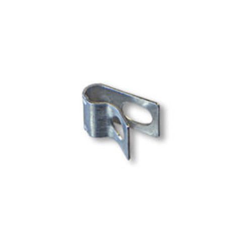 Conduit Clamp, 1/4" ID, For 1/4" & 9/32" Conduit