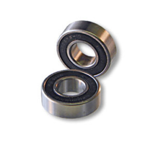 Precision Sealed Ball Bearing, 25mm ID X 52mm OD X 15mm Thick