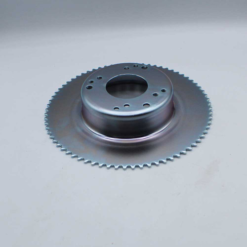 #35 72T Drum Brake TriStar Wheel / Axle Sprocket