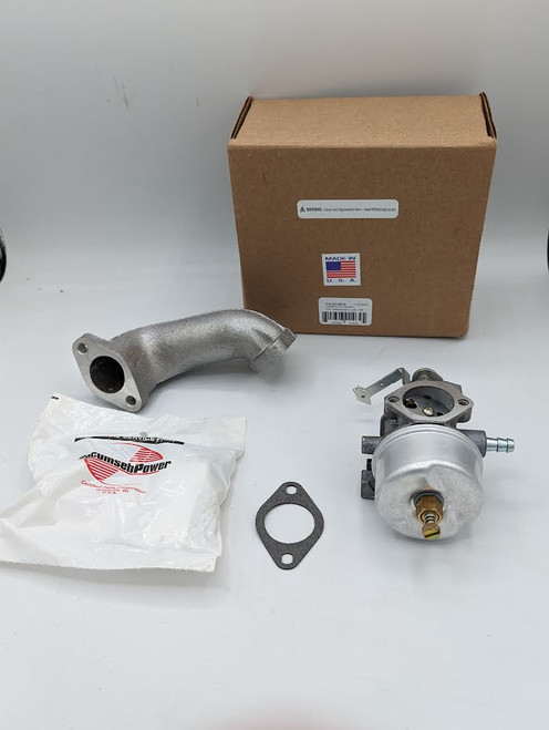 Made in USA Tecumseh OEM Carburetor Kit 631660A 631678C
