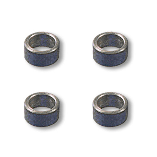 (4) Steel Bushing Spacers 1" OD X 3/4" ID X 1/2" Length