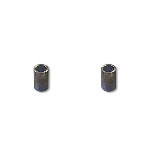 (2) Steel Bushing Spacers 1" OD X 3/4" ID X 1-5/8" Length