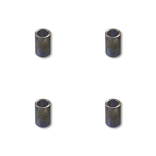Espaciador Acero CRS 1 Pulgada Spacer Bushings Steel Bushing /Spacer 3/4 OD X 5/8 ID X 4 Long 1 Pc DOM CRS 5-1/4 In X 7-1/4 In (#A-7) Size Postal Envelopes Canon Ixus 285