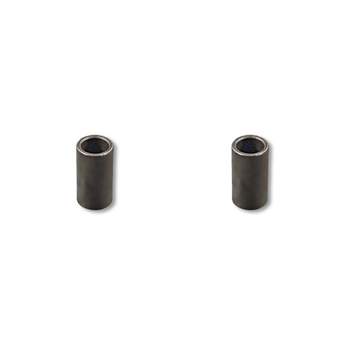 (2) Steel Bushing Spacers 1" OD X 3/4" ID X 1-7/8" Length