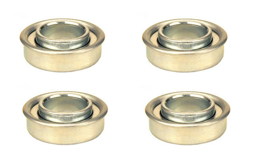 (4) Flanged Ball Bearing 3/4X1-3/8 Toro 110513 251-210 741-0180, 741-0262, 9410180