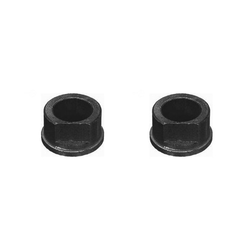 (2) Bushings 3/4 X 1-1/8 for Murray 403010 Simplicity 156316 2156316 2156316SM