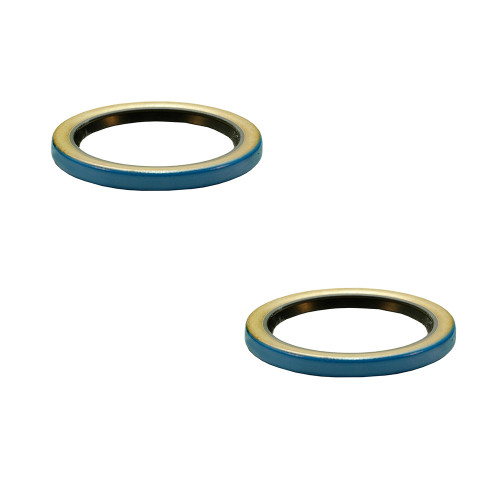 (2) Front Caster Seal For Dixie Chopper