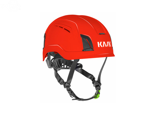 Zenith X Air Safety Helmet Red