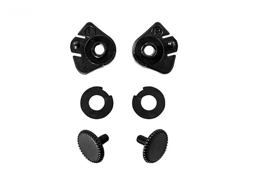 Visor Screw Set For Kask Helmet